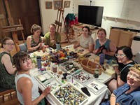 Pop-Up Craft Cafe Social!