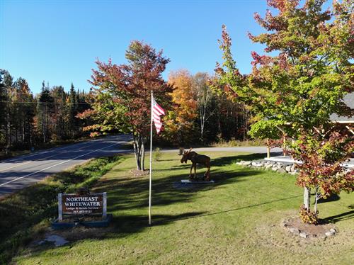 Northeast Whitewater Lodge