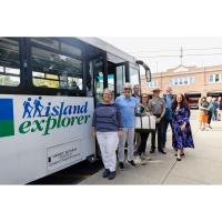 Fare-free, Propane-Powered Island Explorer Bus System Carries 10 Millionth Passenger