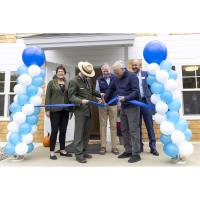 Friends of Acadia and Acadia National Park celebrate milestones in employee housing