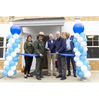 Friends of Acadia and Acadia National Park celebrate milestones in employee housing