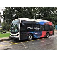 Island Explorer tests electric buses in Acadia National Park