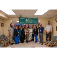 Extraordinary Nurse Recognized with a DAISY Award at Mount Desert Island Hospital