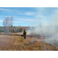 Spring 2024 prescribed burns planned for Acadia National Park