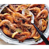 MUUV: Louisiana BBQ Shrimp