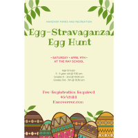 Egg-Stravaganza Egg Hunt