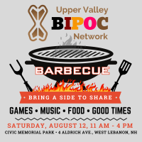 Upper Valley BIPOC Network Barbecue