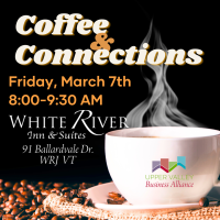 Coffee & Connections with UVBA