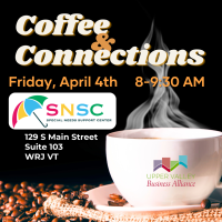 Coffee & Connections with UVBA