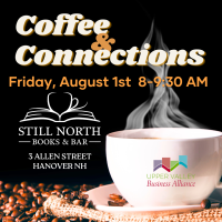 Coffee & Connections with UVBA