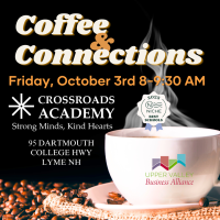 Coffee & Connections with UVBA