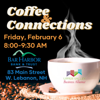 Coffee & Connections with UVBA
