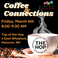Coffee & Connections with UVBA