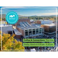 Coffee & Connections with UVBA