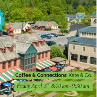 Coffee & Connections with UVBA