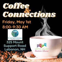 Coffee & Connections with UVBA