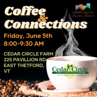 Coffee & Connections with UVBA