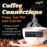 Coffee & Connections with UVBA