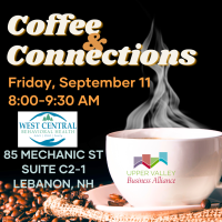 Coffee & Connections with UVBA
