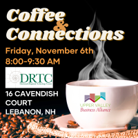 Coffee & Connections with UVBA