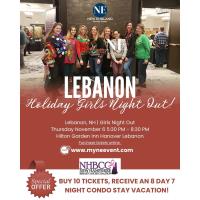 Holiday Girls Night Out!