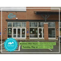 UVBA Business After Hours hosted by Allen Pools & Spa