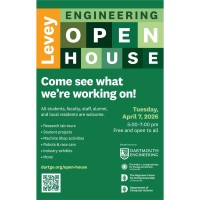 Levey Engineering Annual Open House at Dartmouth