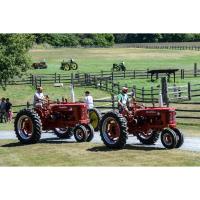 18th Annual Antique Tractor Day 