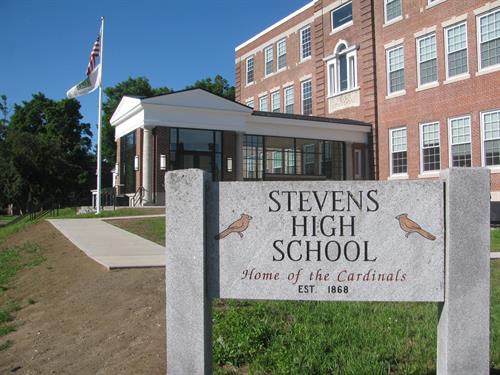 Stevens High School