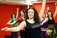 WRIF: Dabke Community Dance with Raq-On Dance