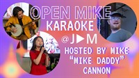 Open Mike Karaoke