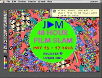 JAM’s 48 Hour Film Slam