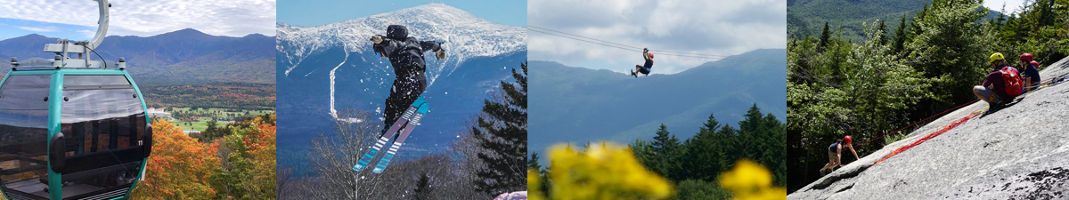 Bretton Woods Ski Area/Canopy Tour