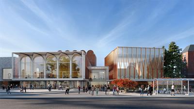Hopkins Center for the Arts