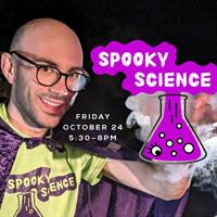 Spooky Science 2025