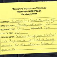 Field Trip Throwback Day!