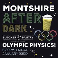 Montshire After Dark: Winter Olympic Physics