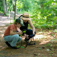 AMC 150: BioBlitz at the Montshire!
