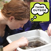 Think Outside: Fly Fishing & Water Critters