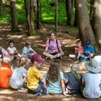Summer Camp Counselor @ Montshire Museum of Science