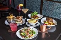 Savor the Flavors of Fall at 110 Grill