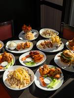 Craft What You Crave at 110 Grill!