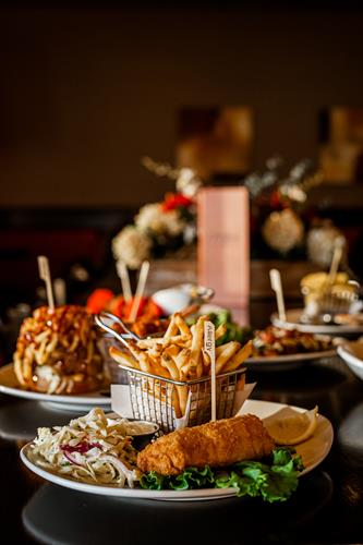 Fish & Chips *GF