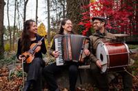 Workshop: Build your Klezmer Repertoire with A Glezele Tey