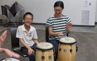 Drop-in Drum Session