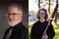 Molly Finkel, bassoon & Michael Sitton, piano