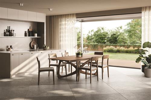 Butterfly Dining in solid Walnut or Oak