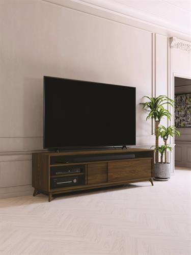 Catalina Media in solid Cherry or Walnut