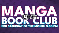 Manga Book Club