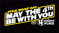Star Wars Day!